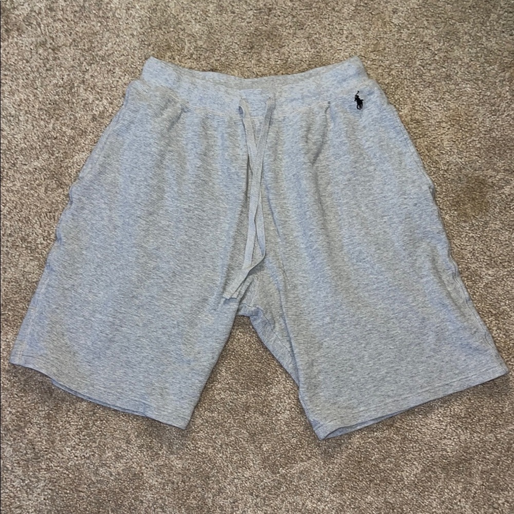 Polo by Ralph Lauren Men's Gray Shorts